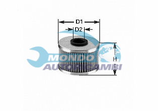 Hydraulic Filter, steering system