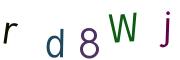 CAPTCHA de imagen