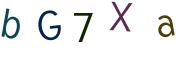 CAPTCHA de imagen
