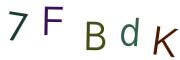 CAPTCHA de imagen