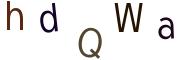 CAPTCHA con immagine