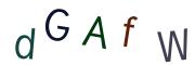 CAPTCHA con immagine