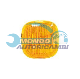 FANALE LATERALE DX-SX ARANCIO  AUDI A3 ANNO 08-96 - 08-03