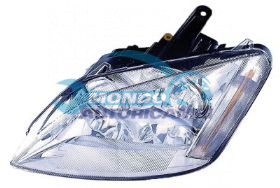 PROIETTORE DX H1+H7 ELETTRICO--SENZA MOTORE FORD C-MAX ANNO 10-03 - 02-07