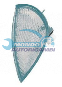 FANALE ANTERIORE SINISTRO BIANCO FIAT SEICENTO ANNO 05-98 - 04-00