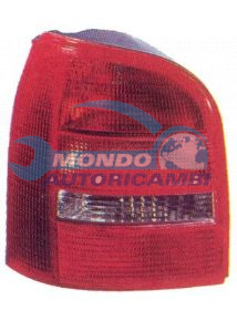 GRUPPO OTTICO POST. SX ST. WAGON-MOD. 95-98 AUDI A4 ANNO 11-94 - 01-99