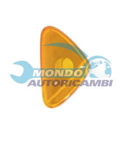 GRUPPO OTTICO LAT. DX-SX ARANCIO MOD. 00-01 FIAT DUCATO ANNO 01-94 -12-01
