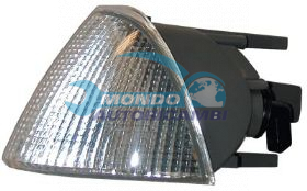 GRUPPO OTTICO ANTERIORE SINISTRO BIANCO FIAT SCUDO ANNO 10-95 - 02-03