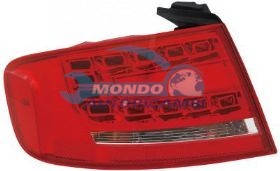 GR. OTTICO POST. DX EST.-4 PORTE-LED AUDI A4 ANNO 12-07 - 12-11