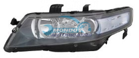 PROJECTEUR GA. H1+H1 ELECTR.-AVEC MOTEUR