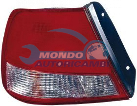 GRUPPO OTTICO POST. DX MOD. 4 PORTE - 03 HYUNDAI ACCENT ANNO 01-02 - 08-06