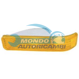 GRUPPO OTTICO ANT. SX ARANCIO( SOTTOFARO ) JEEP GRAND CHEROKEE ANNO 01-93 - 12-98