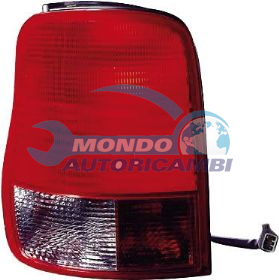 Combination Rearlight