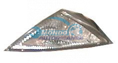 GRUPPO OTTICO ANTERIORE SX BIANCO MOD. '00 - LANCIA Y ANNO 01-96 - 08-02