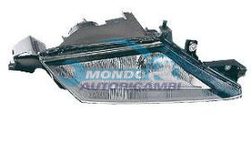 PROIETTORE DX MOD. H3+H7 REG.ELETT. MOD. 09-00 - LANCIA Y ANNO 01-96 - 08-02