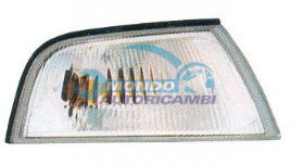 PILOTO DELANTERO DERECHO BLANCO MOD. 01/98->