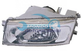 OPTICA IZQUIERDA MOD. H4 MANUAL MOD. 01/98 ->