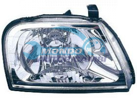 PROJECTEUR DR. REGL. MANUEL MOD. 04/98 ->
