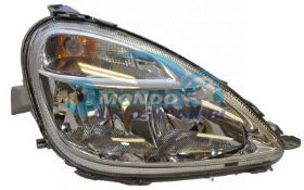 PROIETTORE DX H1+H1+H7 REG. ELETTRICA - 07-00 MERCEDES A CLASS (W168) ANNO 09-97 - 12-01