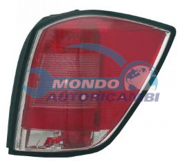 Combination Rearlight