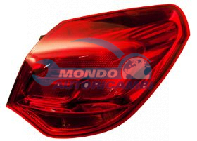 Combination Rearlight