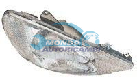 PROIETTORE DESTRO MOD. H4 REG. ELETTRICA PEUGEOT 206 ANNO 08-98 -