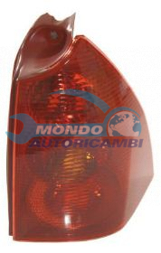 GRUPPO OTTICO POST. DESTRO MOD. STATION WAGON PEUGEOT 307 ANNO 08-01 - > 08-05