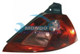 GRUPPO OTTICO POSTERIORE DX MOD. 3-5 PORTE RENAULT MEGANE ANNO 11-02 - > 12-05