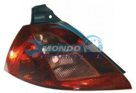 GRUPPO OTTICO POSTERIORE SX MOD. 3-5 PORTE RENAULT MEGANE ANNO 11-02 - > 12-05