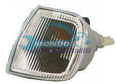 FANALE ANTERIORE SINISTRO BIANCO SEAT AROSA ANNO 04-97 - 11-00