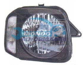 PROIETTORE SINISTRO MOD. H4 ELETTRICO SUZUKI JIMNY ANNO 01-01 -