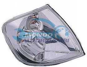 FANALE ANTERIORE DESTRO CRYSTAL VOLKSWAGEN POLO ANNO 09-99 - 07-01