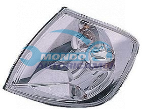 GRUPPO OTTICO ANTERIORE SX CRYSTAL VOLKSWAGEN POLO ANNO 09-99 - 07-01