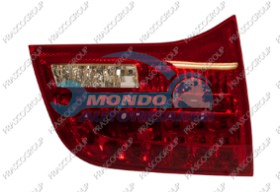 FANALE POSTERIORE DESTRO INTERNO-SENZA PORTALAMPADA-ROSSO/ROSA/LED-STATION WAGON MOD. 07-08