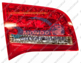 FANALE POSTERIORE SINISTRO INTERNO-SENZA PORTALAMPADA MOD. STATION WAGON-LED