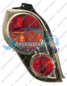 Combination Rearlight