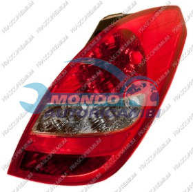 Combination Rearlight