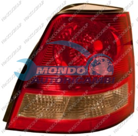 Combination Rearlight