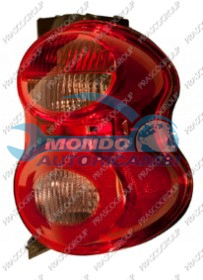 Combination Rearlight