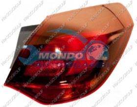 Combination Rearlight