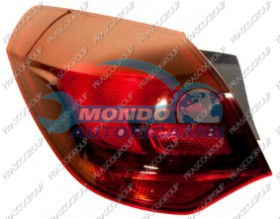 Combination Rearlight