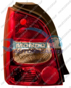 Combination Rearlight