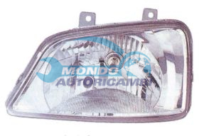 PROIETTORE SINISTRO MOD. H4 ELETTRICO DAIHATSU TERIOS 10-97 - 10-05