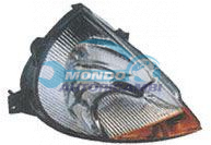 PROIETTORE DX MOD. H7+H1 REG.ELETTRICA FORD KA ANNO 10-96 -