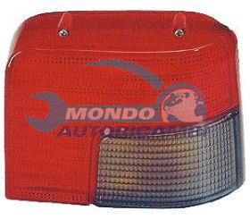 TRASPARENTE POSTERIORE SINISTRO PEUGEOT 205 ANNO 06-90 - 07-96