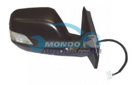 RETROVISORE DX ELETTRICO-TERMICO-PRIMER. HONDA CRV ANNO 01-07 - 12-09