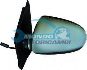 ESPEJO IZDO-ELECTRICO-TERMICO-IMPRIMADO