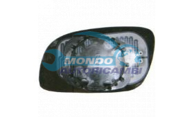 PIASTRA SPECCHIO DESTRO-CONVESSO-TERMICO VOLKSWAGEN TOURAN ANNO 02-03 -10-06