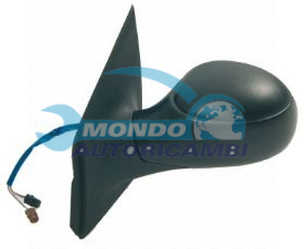 RETROVISORE SINISTRO ELETTRICO-TERMICO CITROEN C2 ANNO 01-03 - 12-07
