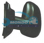 RETROVISORE SINISTRO MANUALE BRACCIO CORTO FORD TRANSIT MK V ANNO 08-94 - 05-00